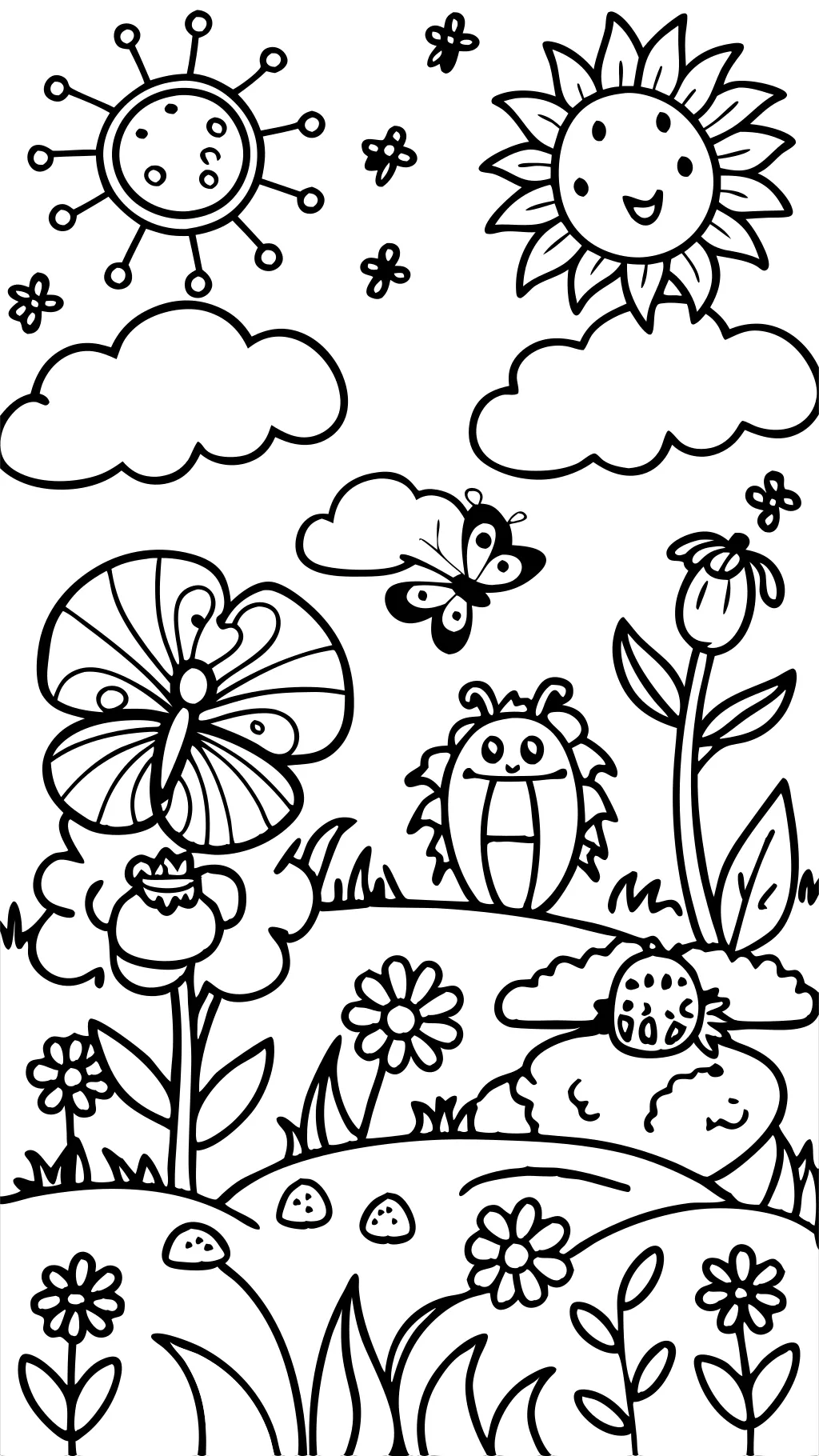 coloring page